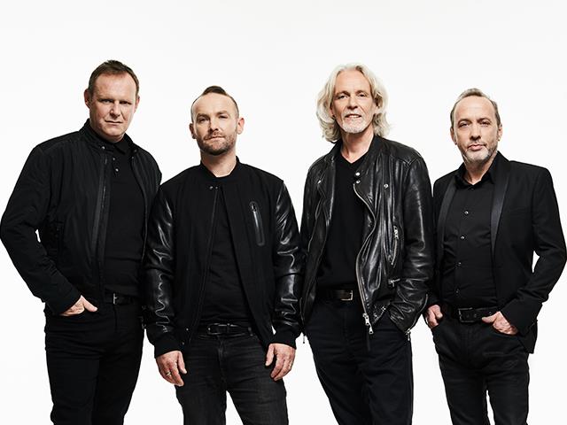 Wet Wet Wet - Band