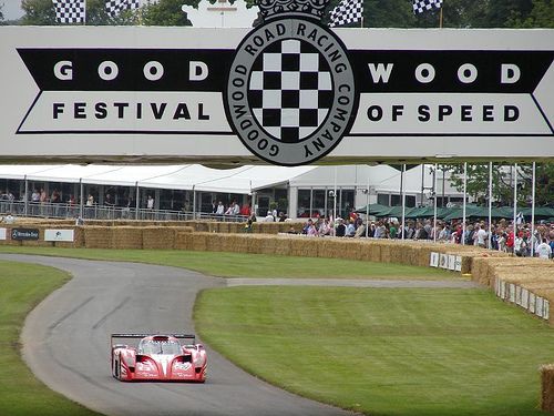 Goodwood Members' Meeting hospitality experiences