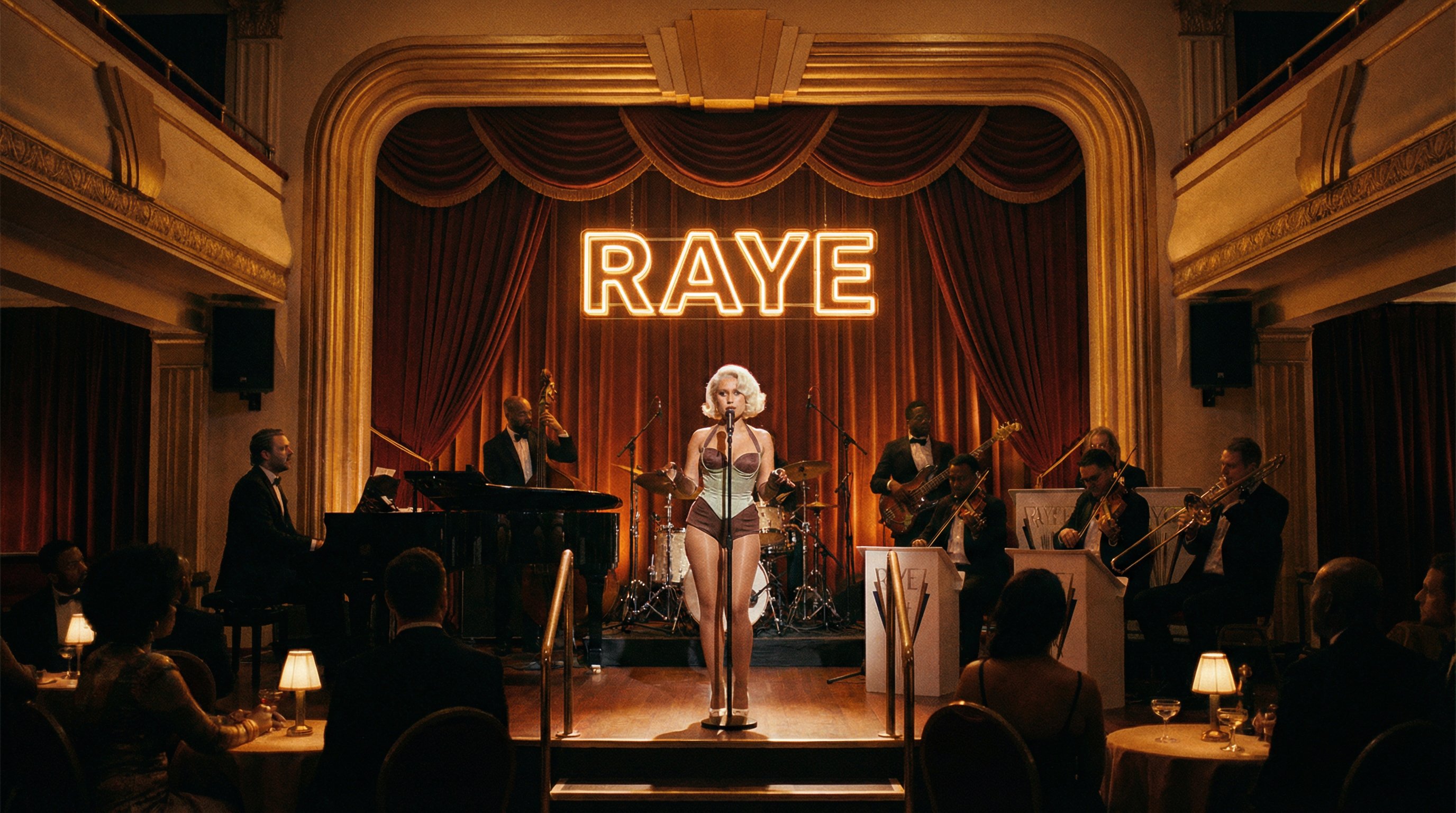 RAYE - Singer