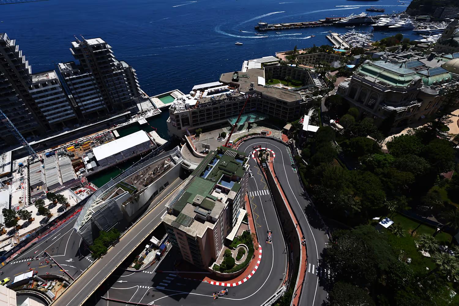 Circuit de Monaco - venue