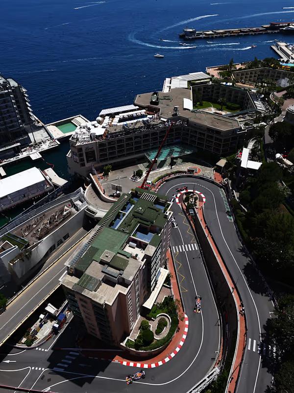 Circuit de Monaco