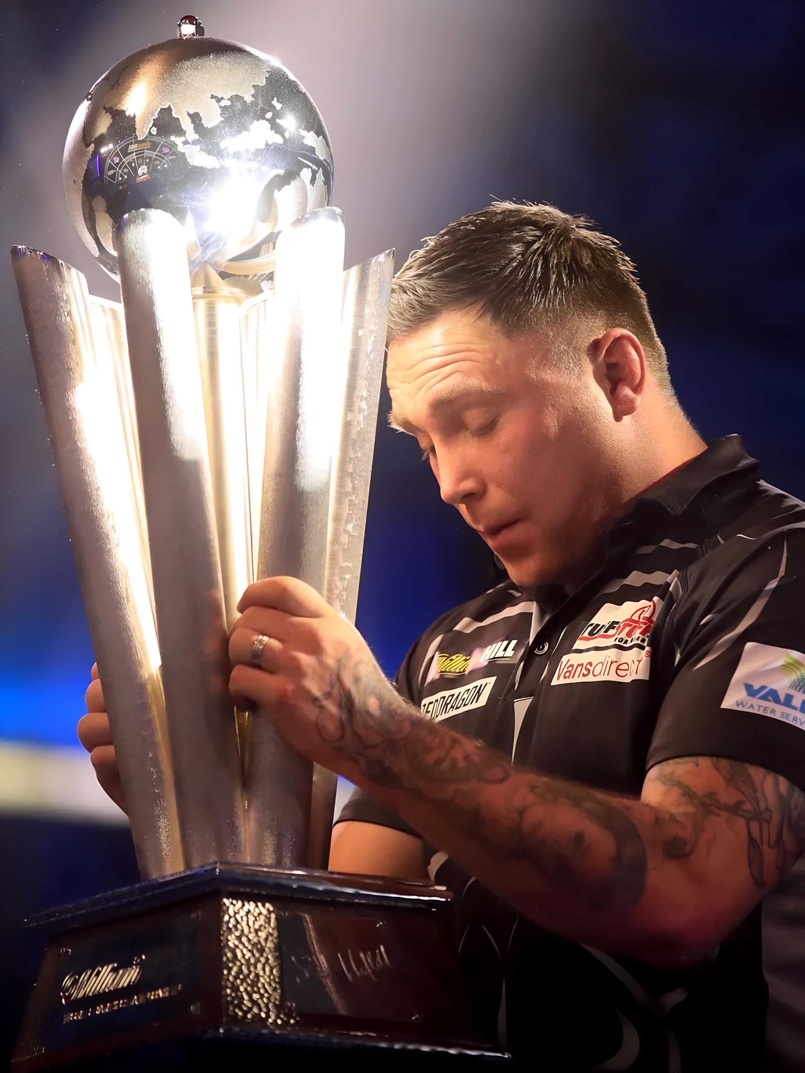 PDC World Darts Championship category