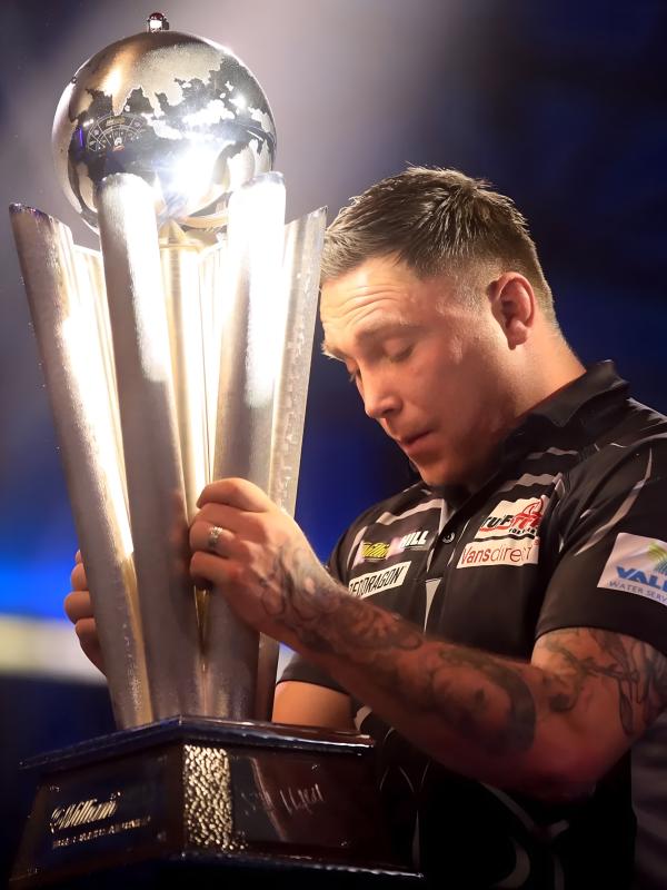 PDC World Darts Championship