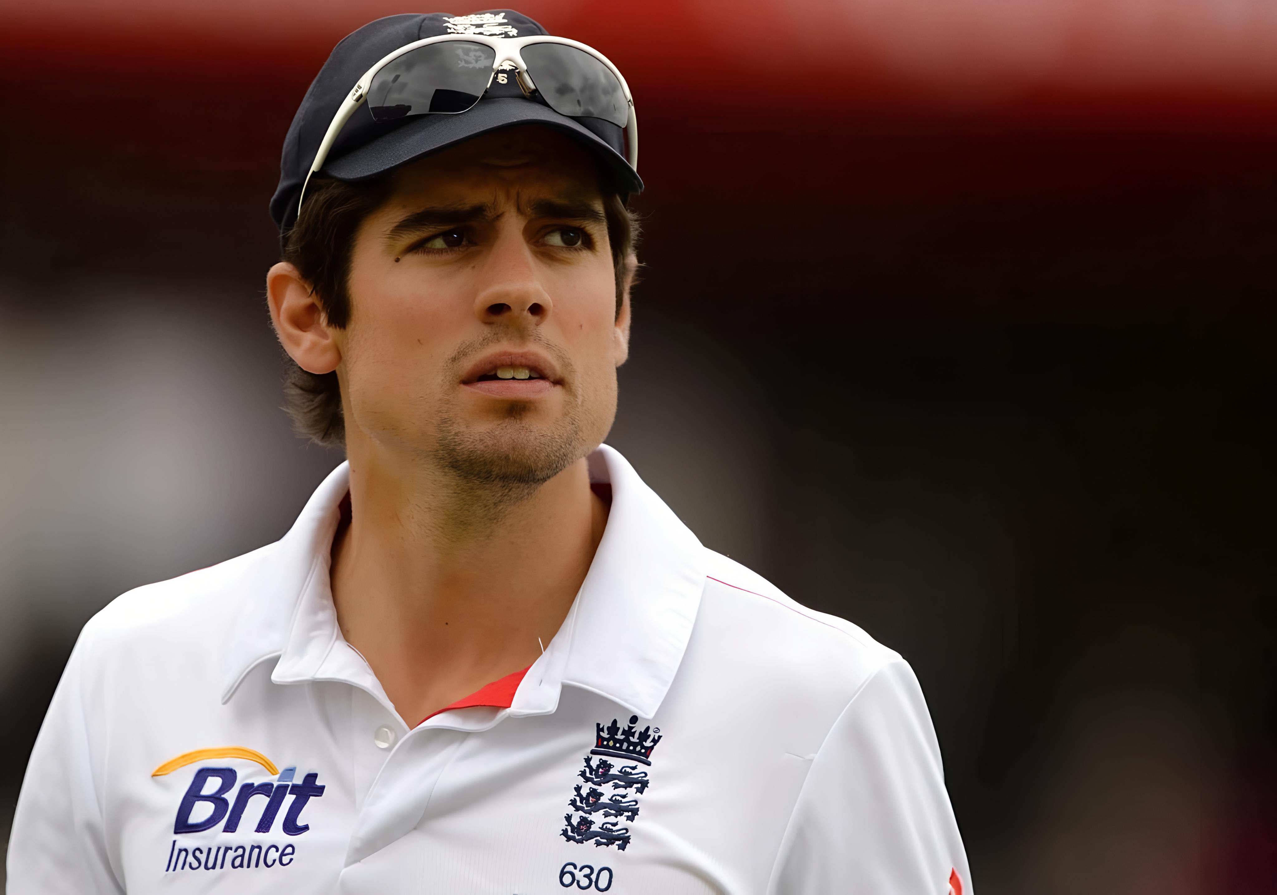 Alastair Cook - Cricketer
