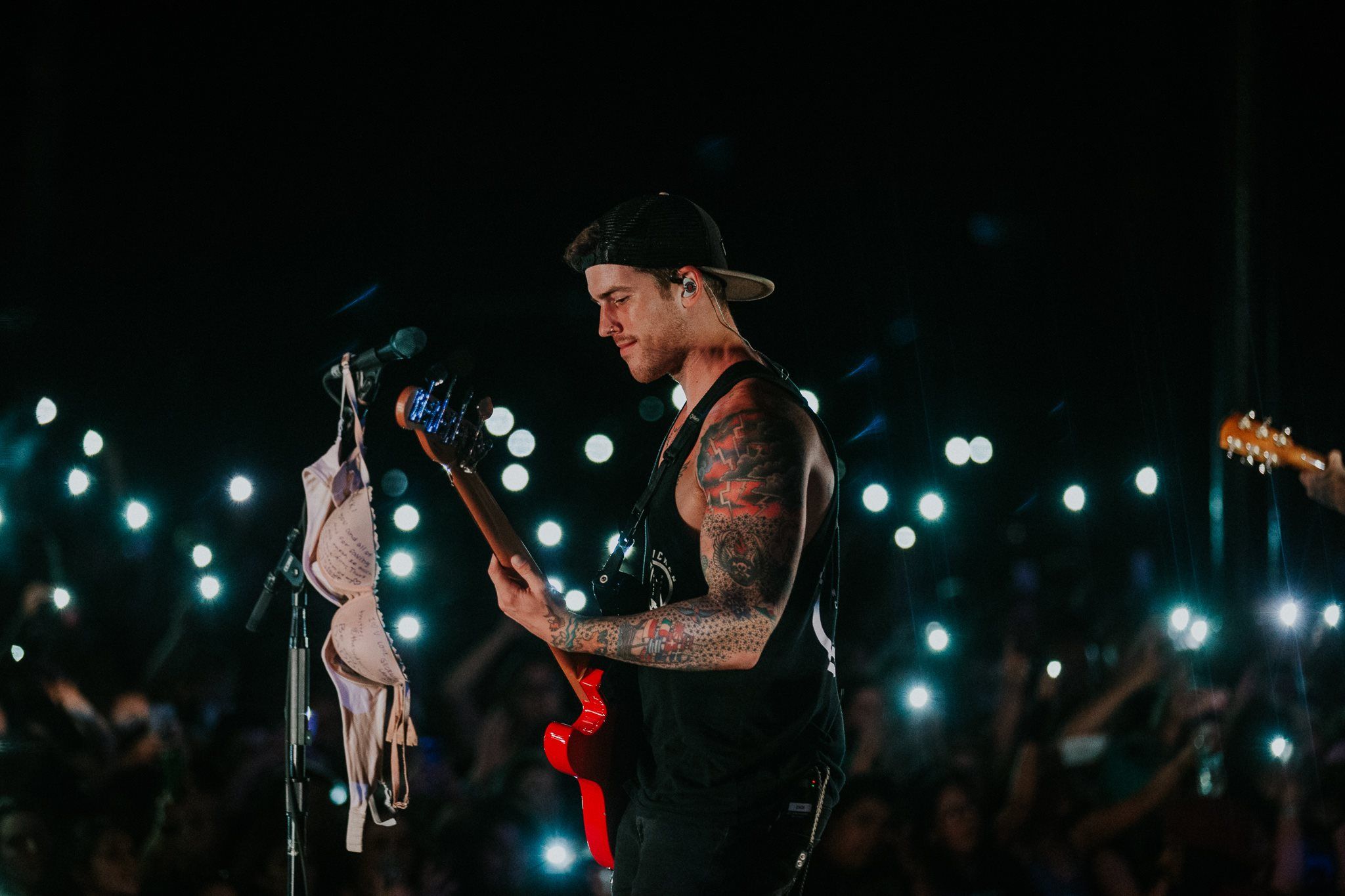 Zack Merrick - Musician