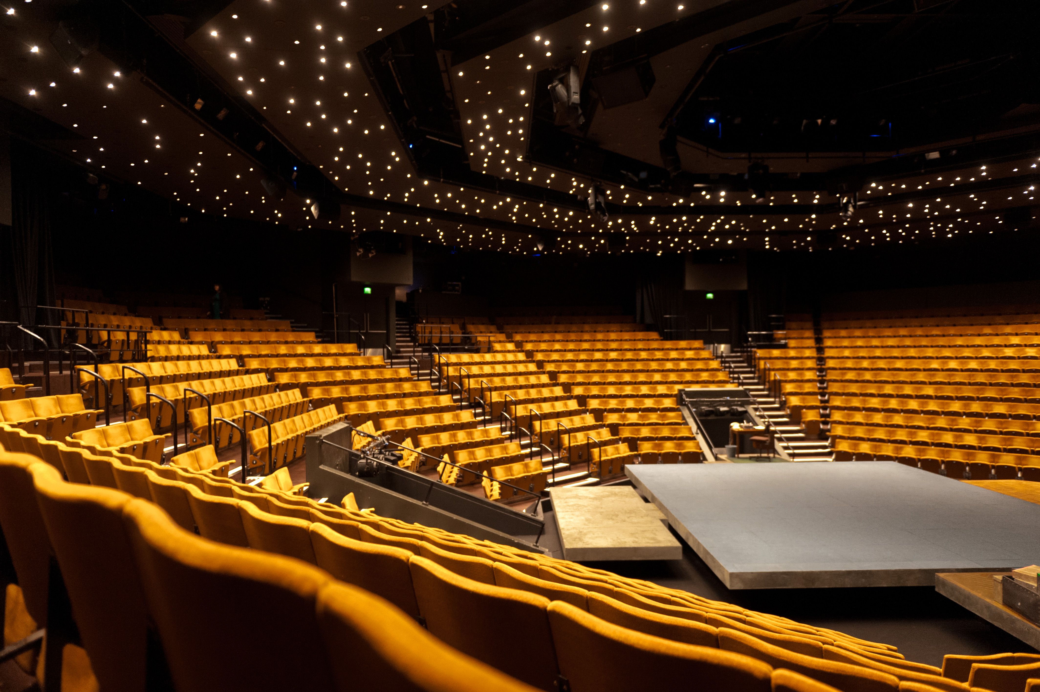 Crucible Theatre