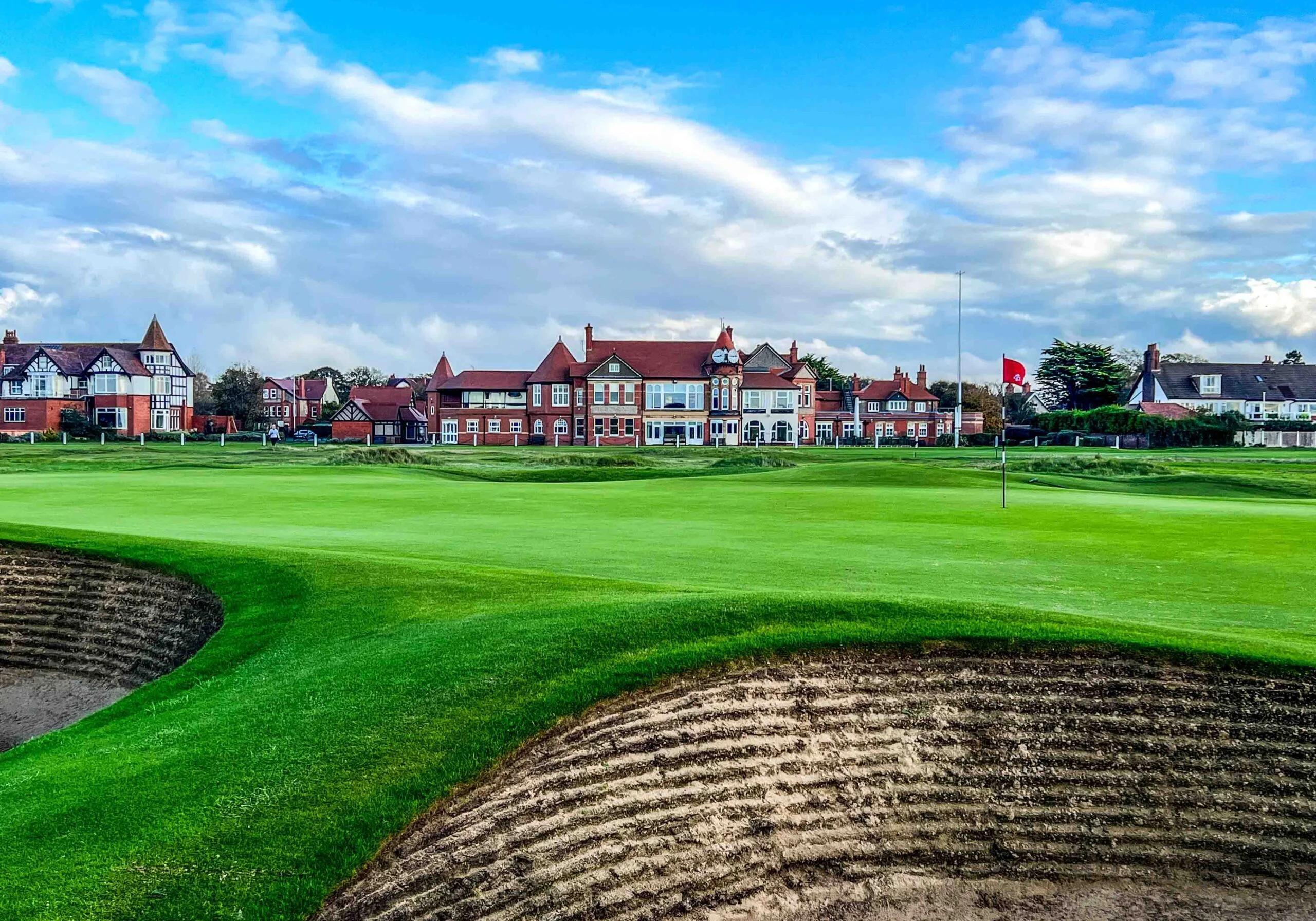 Royal Liverpool Golf Course