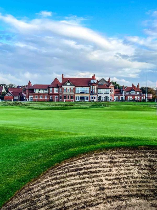 Royal Liverpool Golf Course