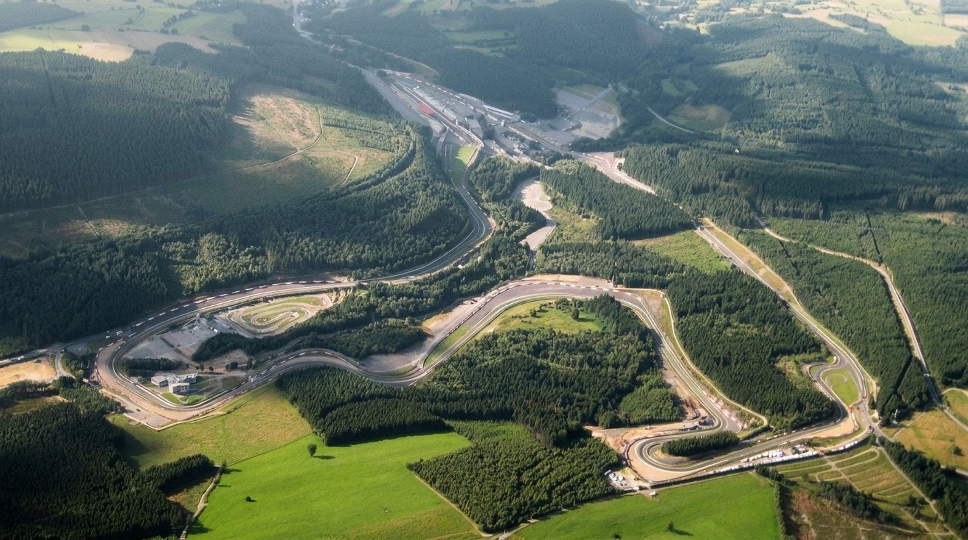 Circuit de Spa-Francorchamps - venue