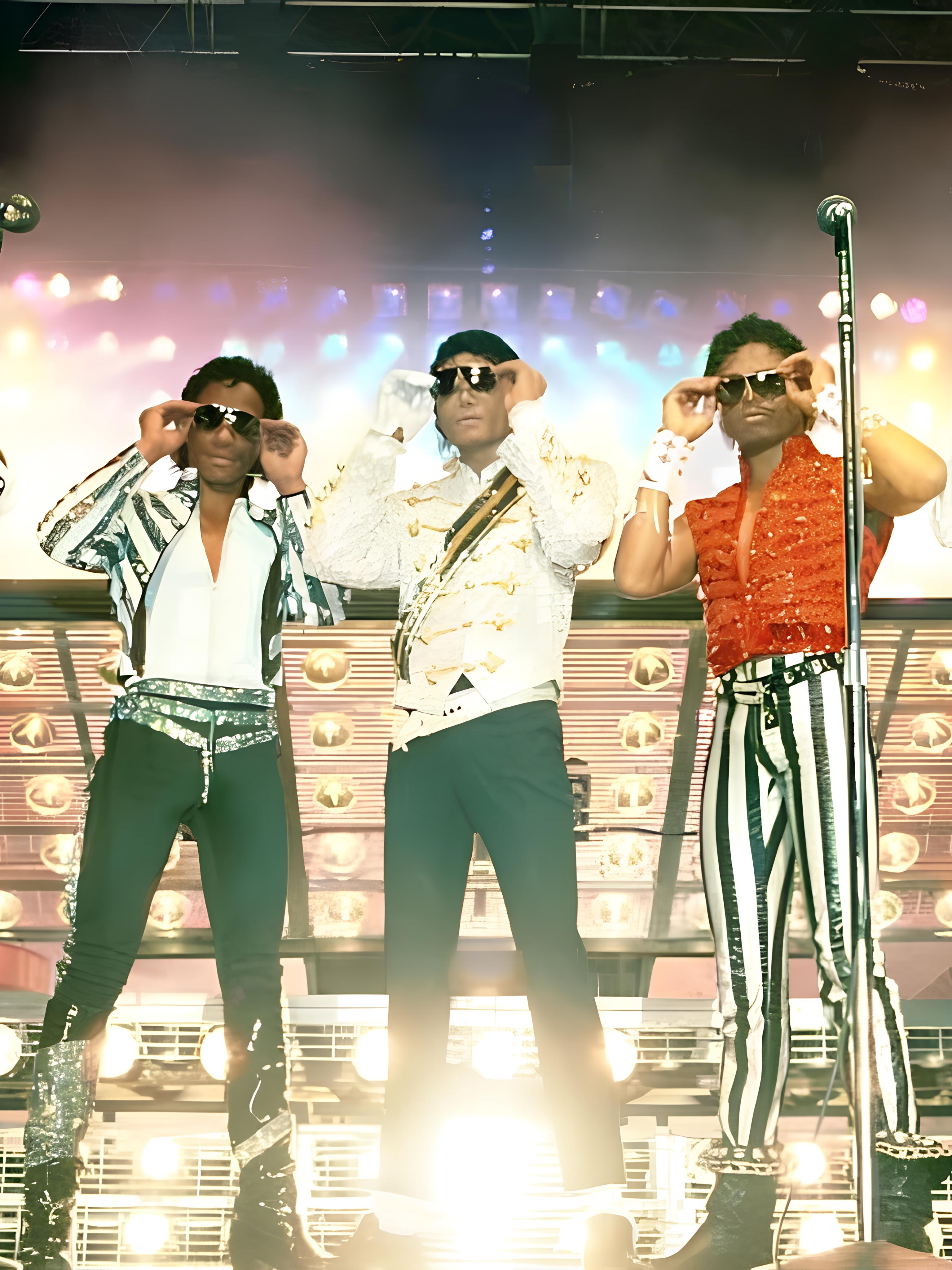 The Jacksons - London - 13 November 2026