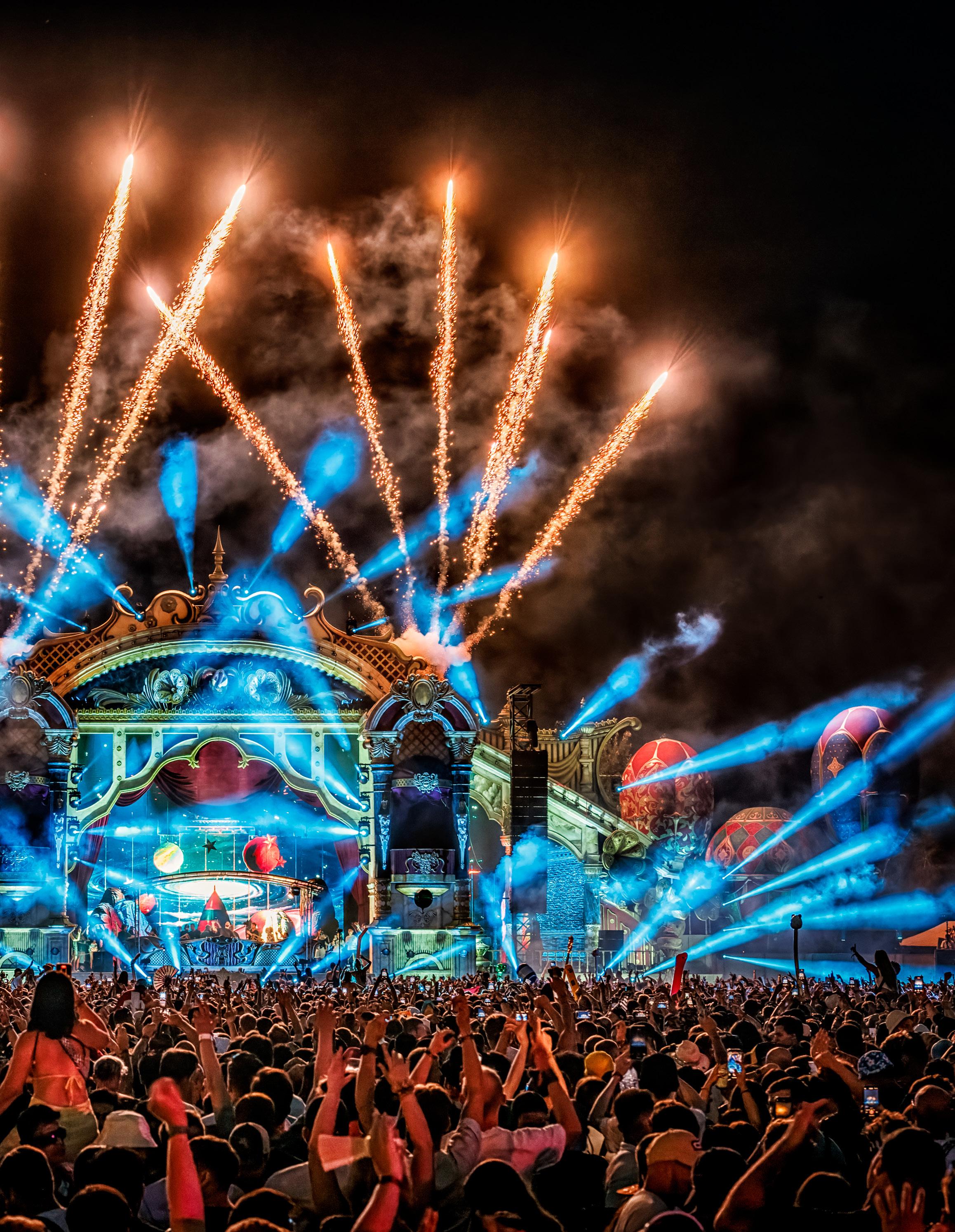 Tomorrowland 2026