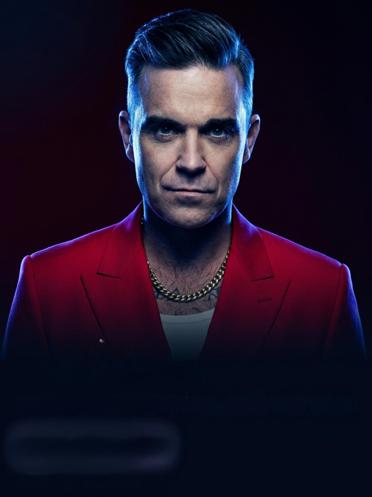 Robbie Williams BRITPOP World Tour
