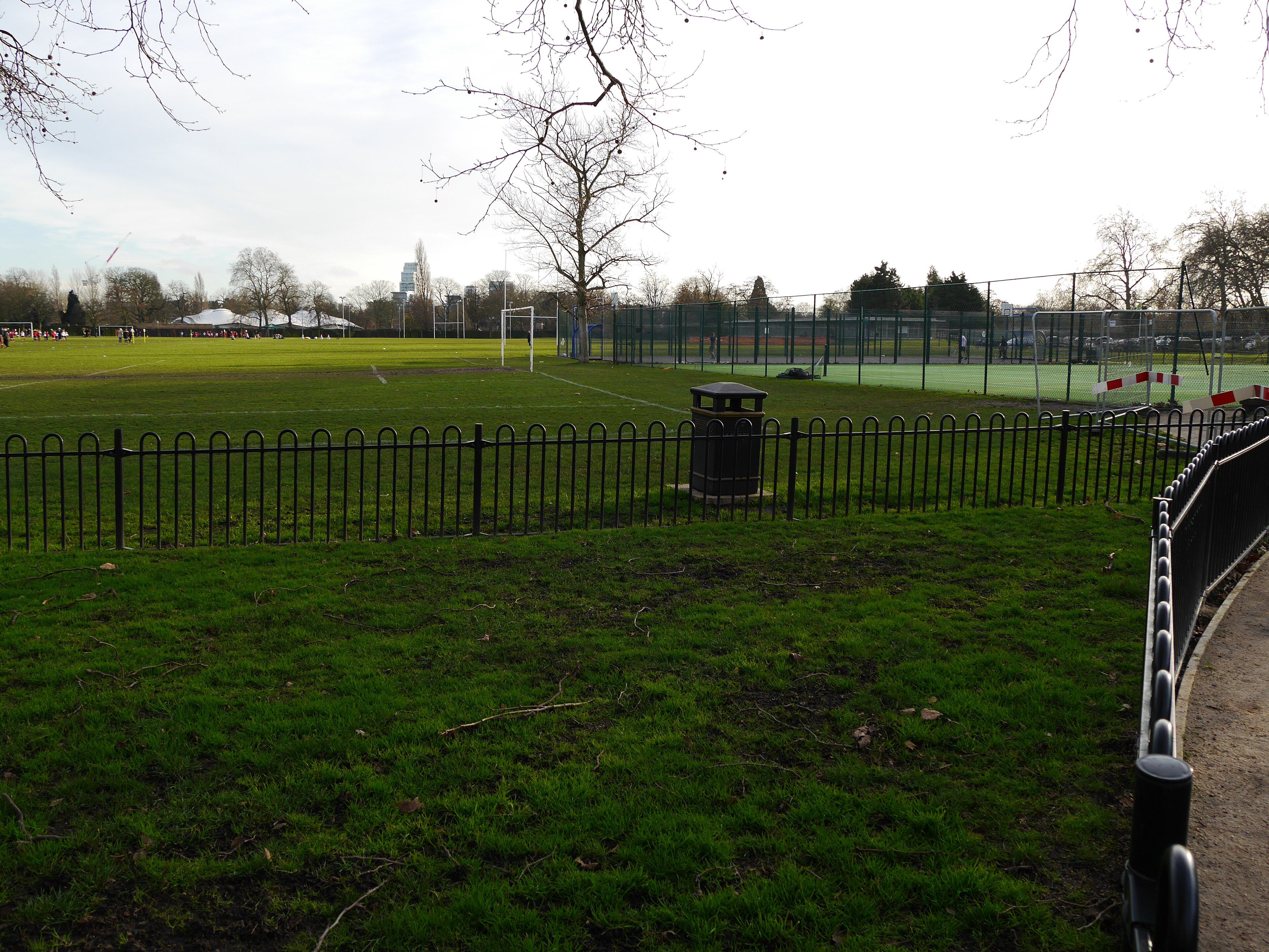 Hurlingham Park