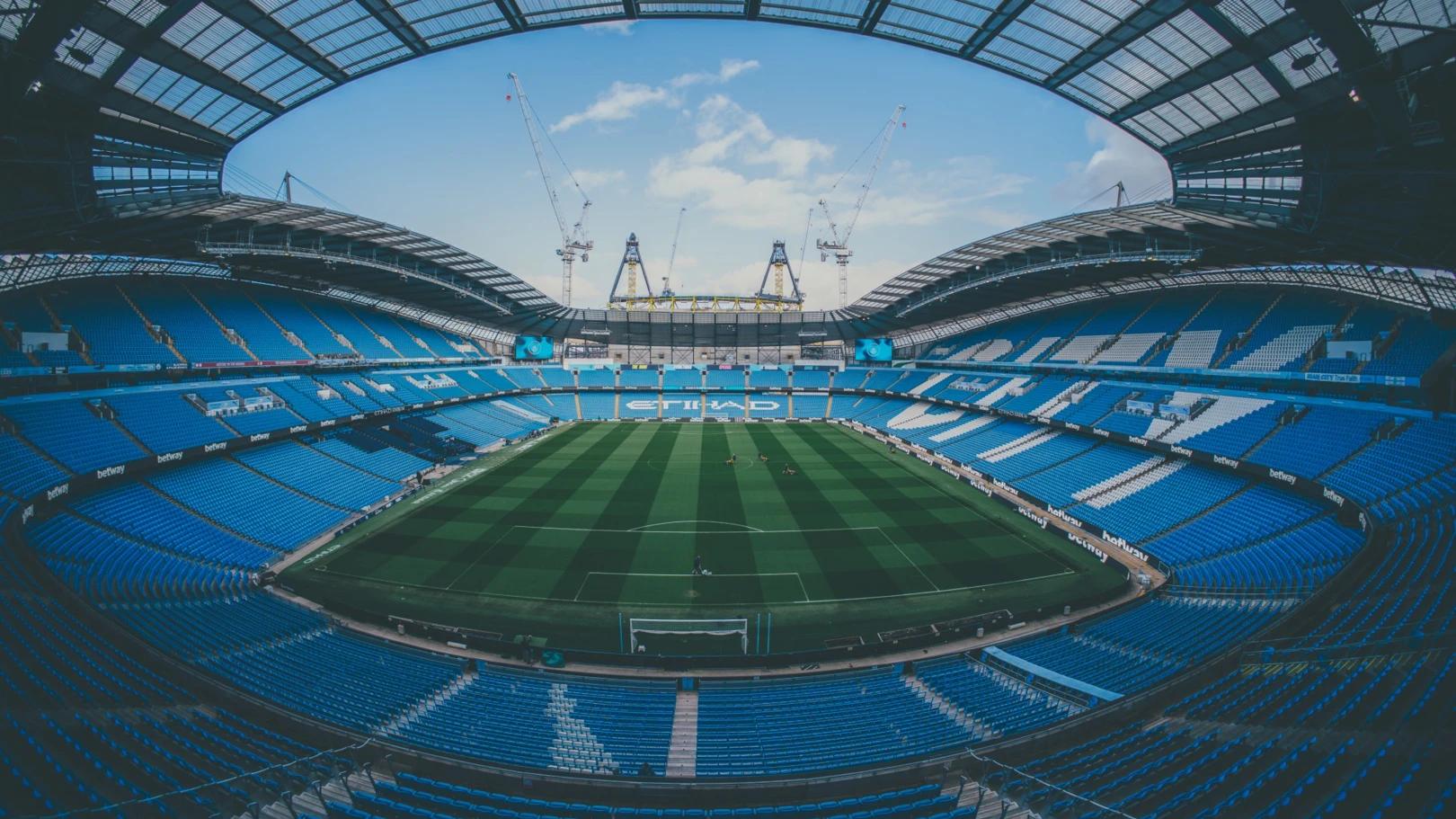 Etihad Stadium - Stadium