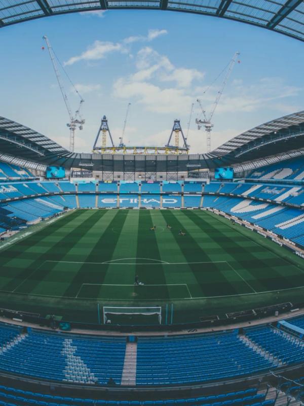 Etihad Stadium