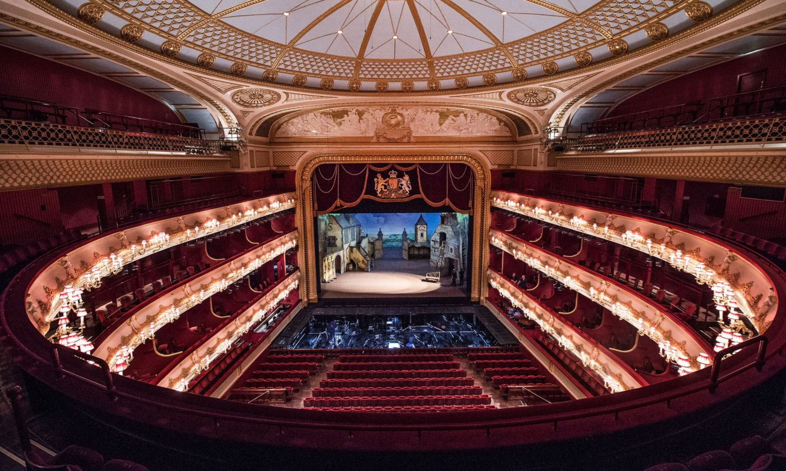 Immersive Theatre Experiences hospitality experiences