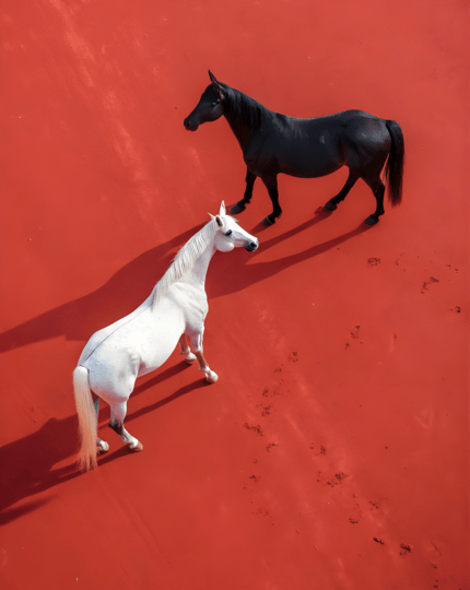 Equestrian category