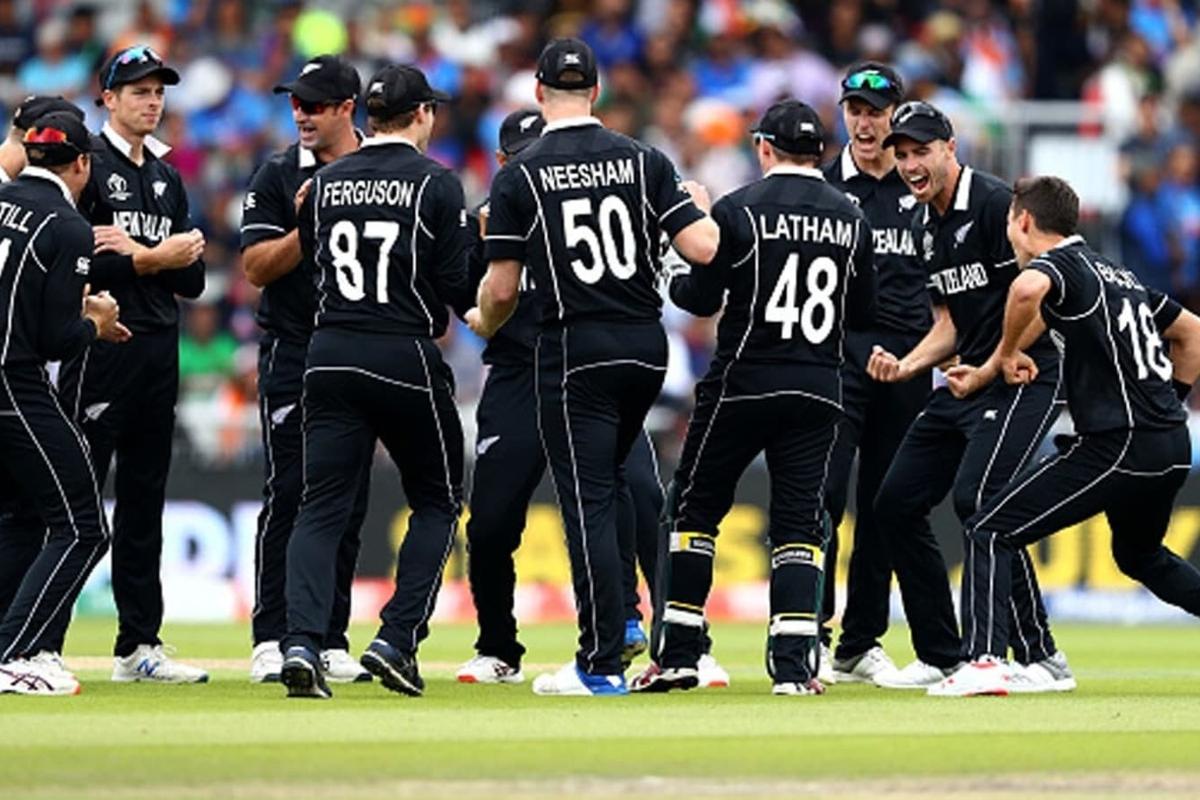 New Zealand National Cricket Team - Cricket Team