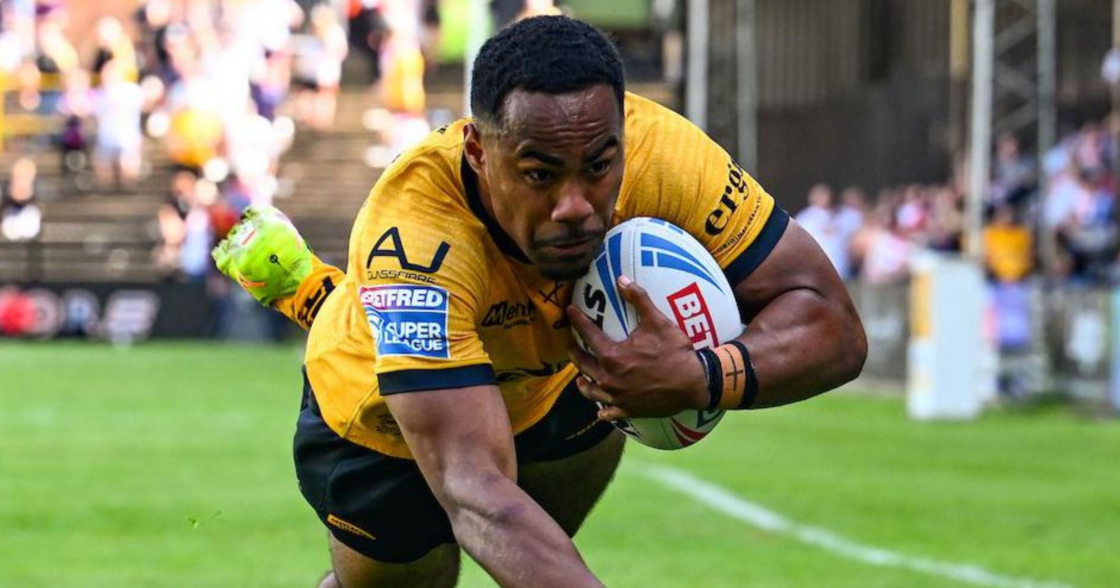 Super League Grand Final Hospitality 2026 - Old Trafford hospitality