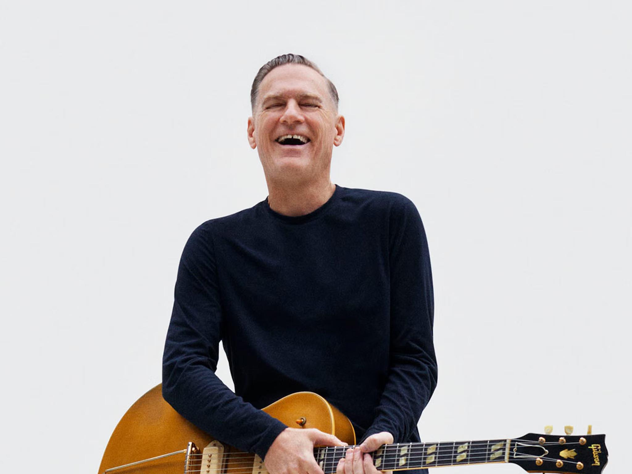 Bryan Adams - Singer