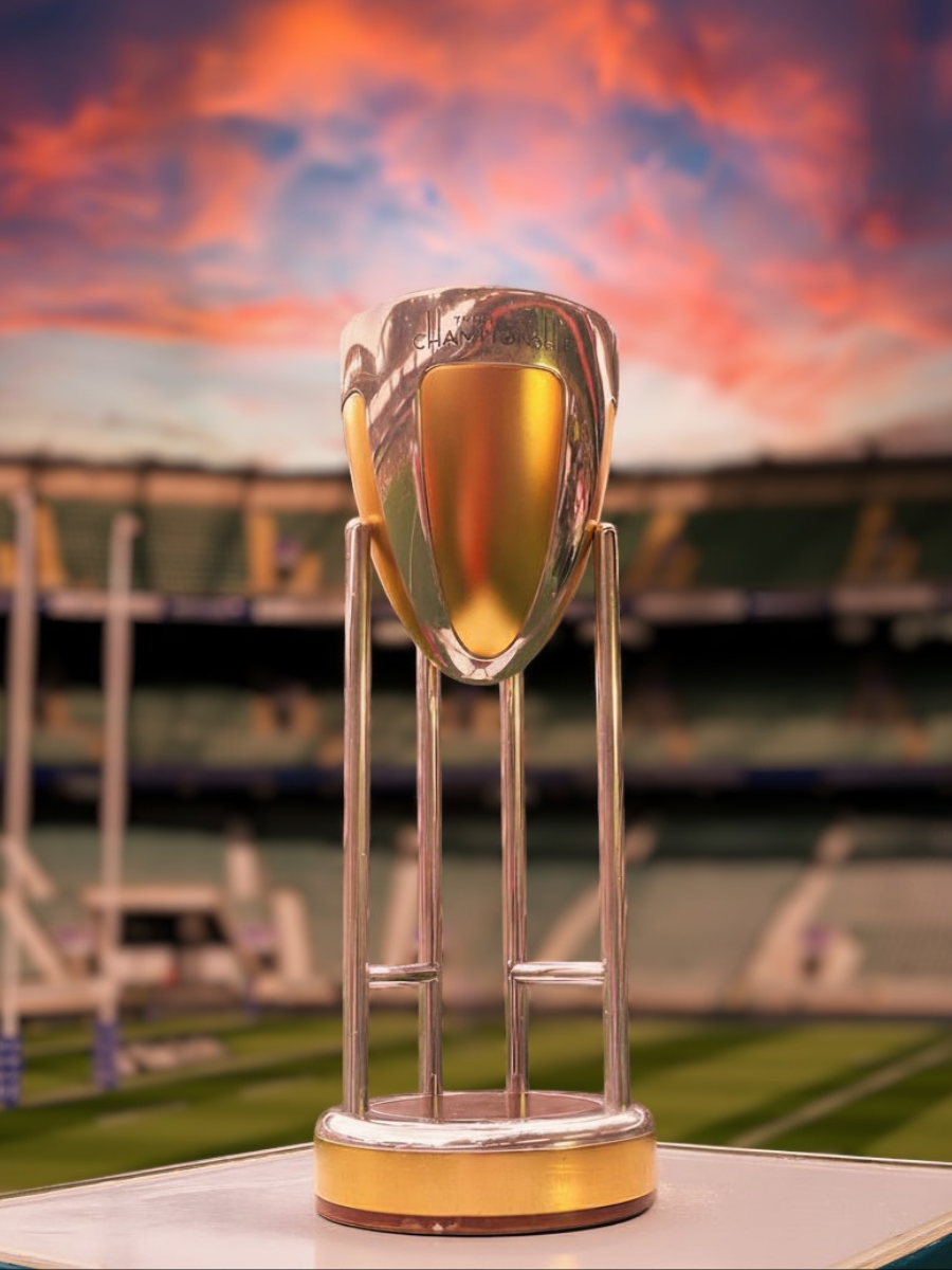 The Rugby Championship