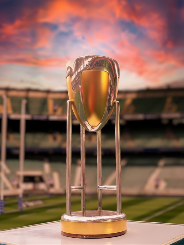 The Rugby Championship