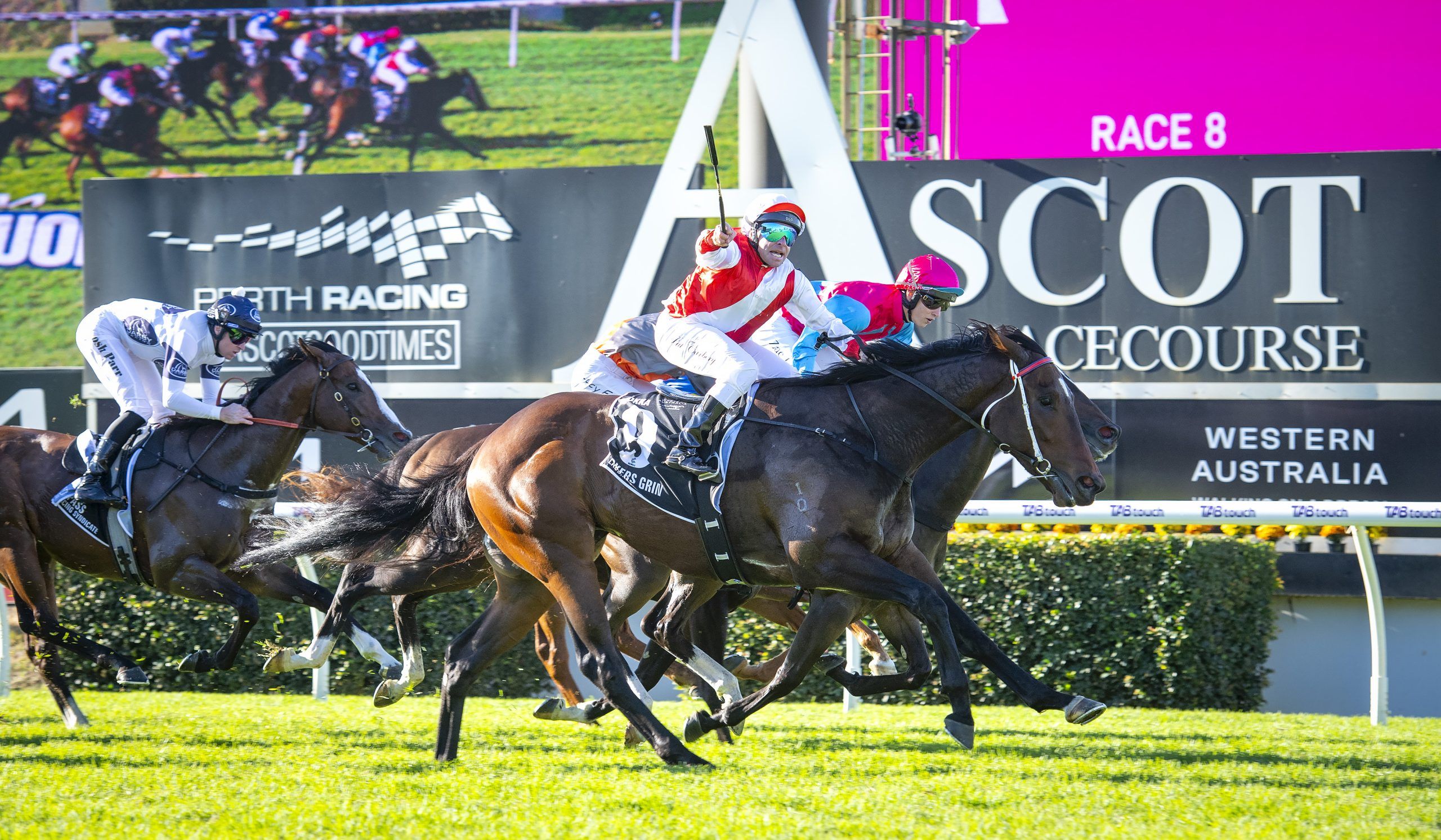Ascot Autumn Racing Weekend hospitality experiences