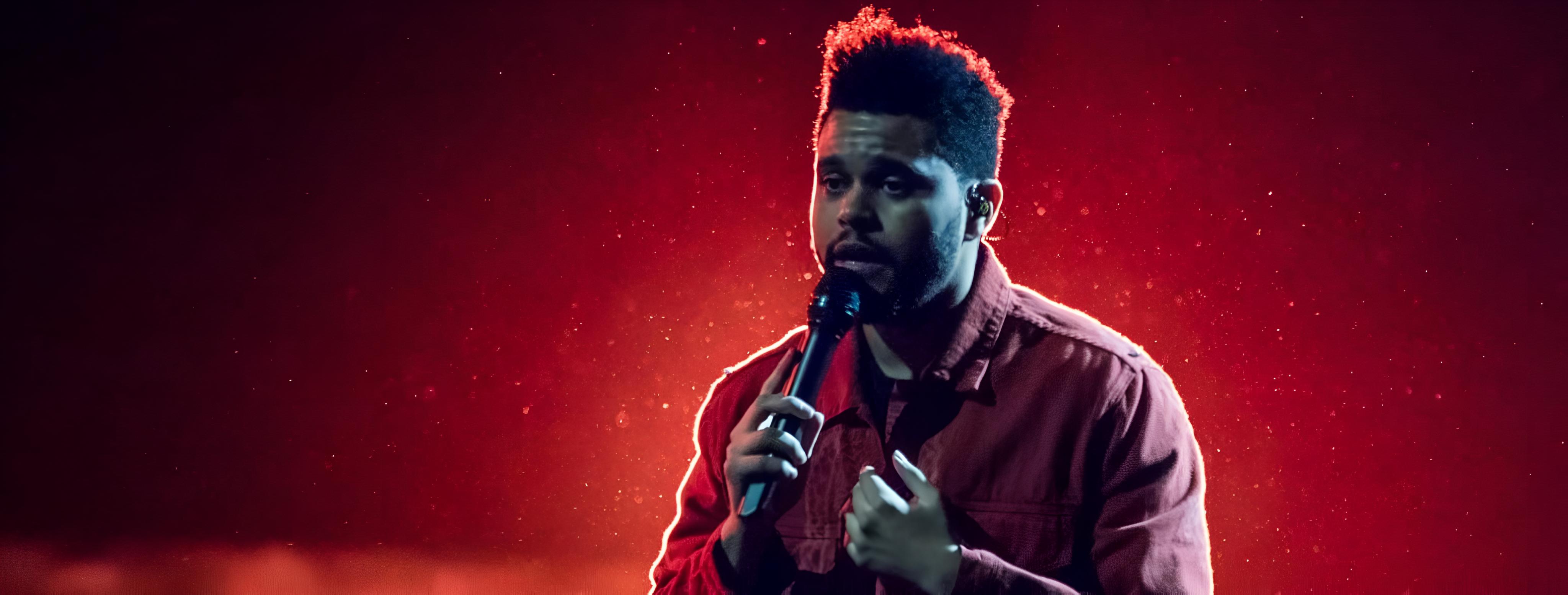 The Weeknd - Singer