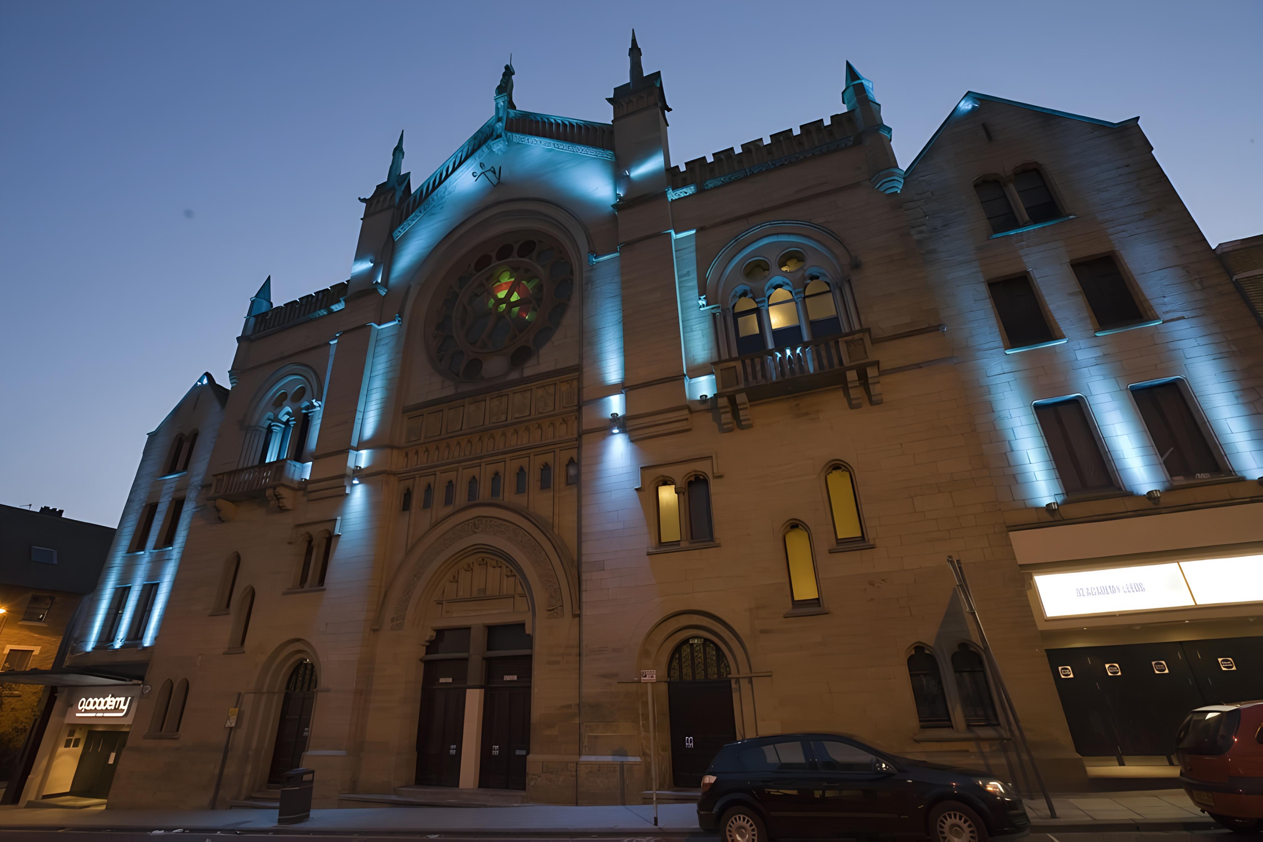 o2 Academy Leeds - Concert Hall