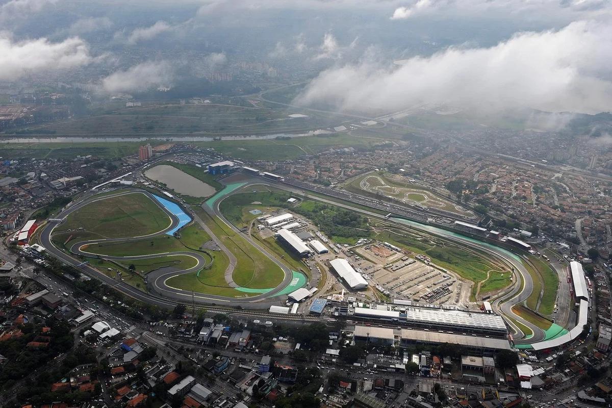 Autódromo José Carlos Pace