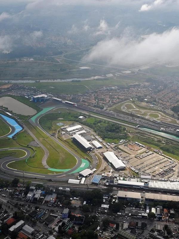 Autódromo José Carlos Pace
