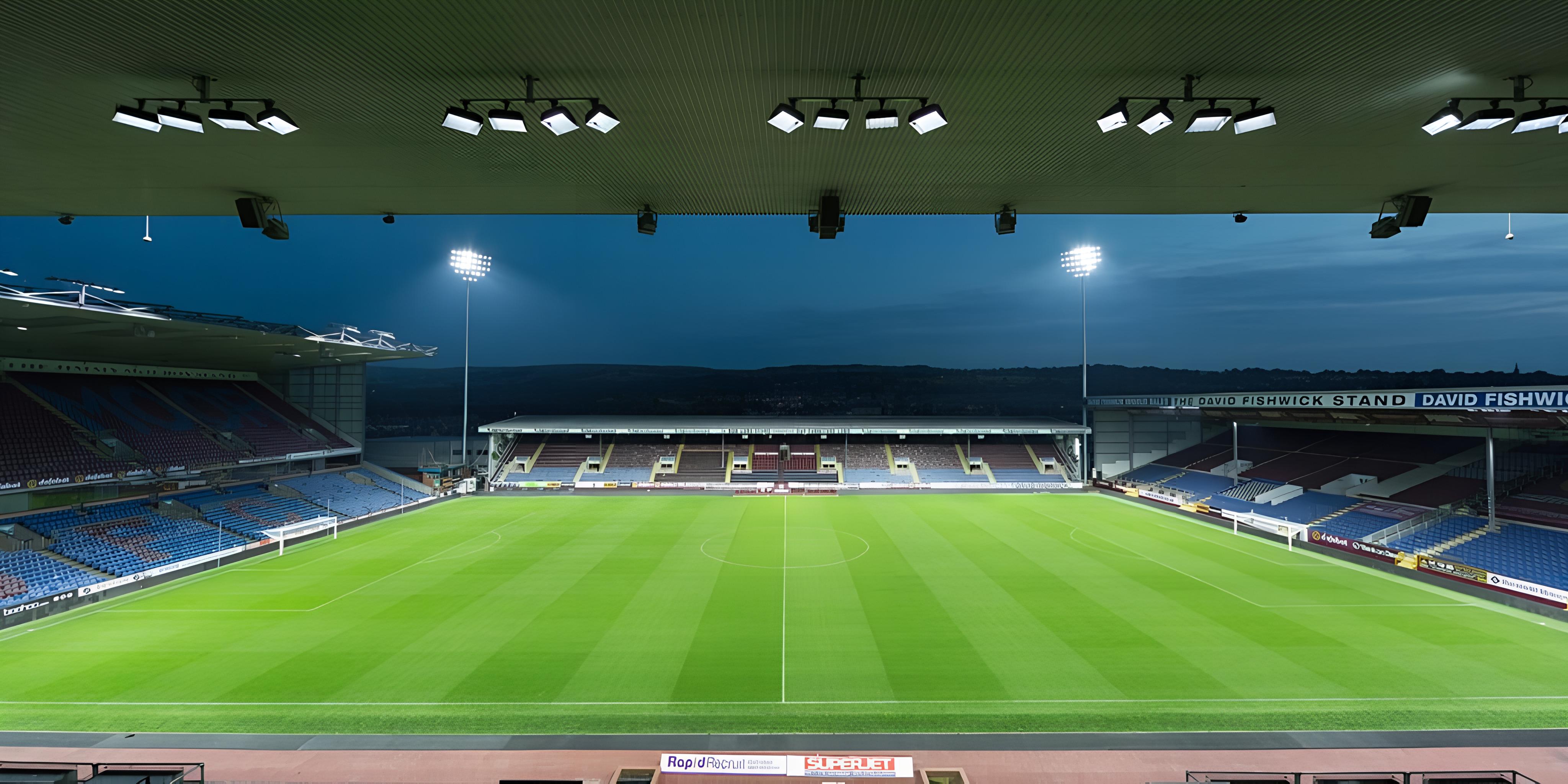 Burnley FC - Football Team