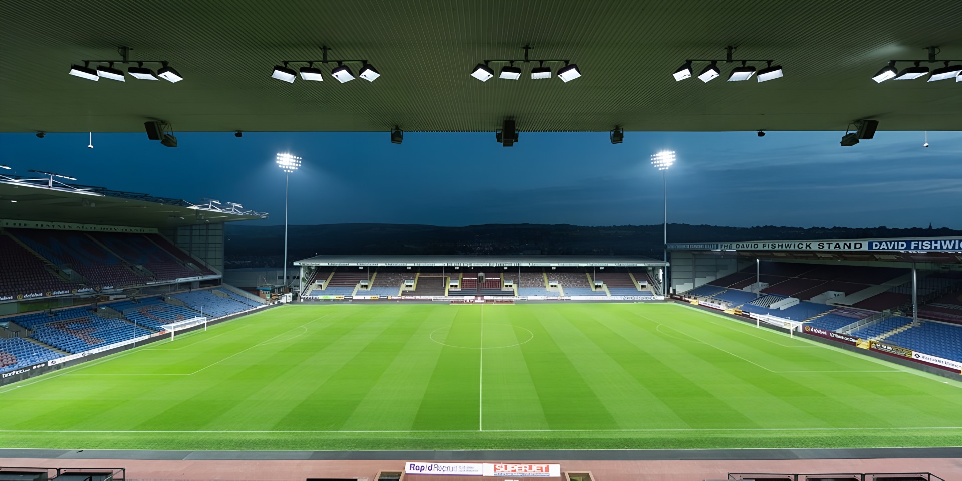 Burnley FC - Football Team