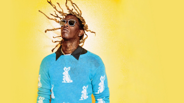 Young Thug New Generation Tour Line-Up: NAV & YSL