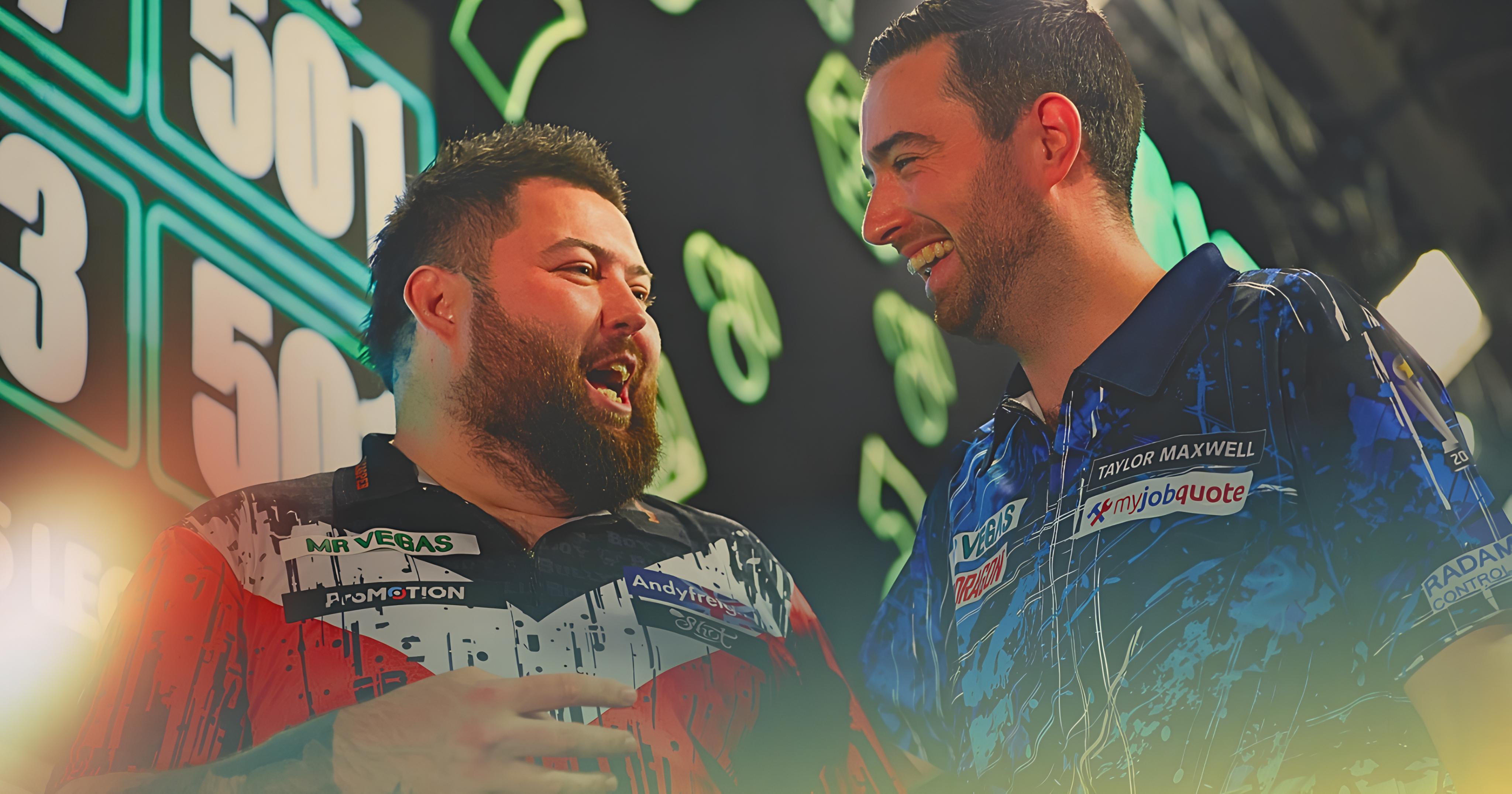 Grand Slam of Darts Sessions Explained
