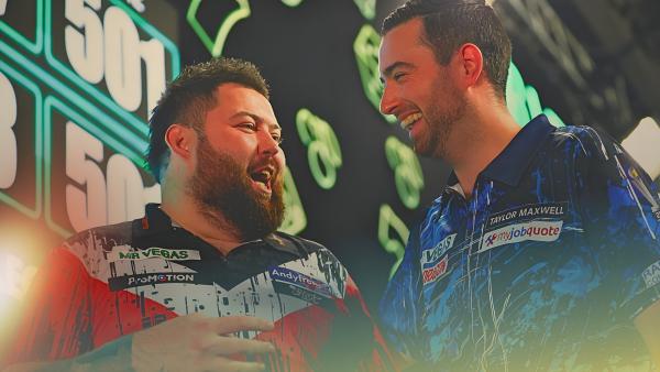 Grand Slam of Darts Sessions Explained