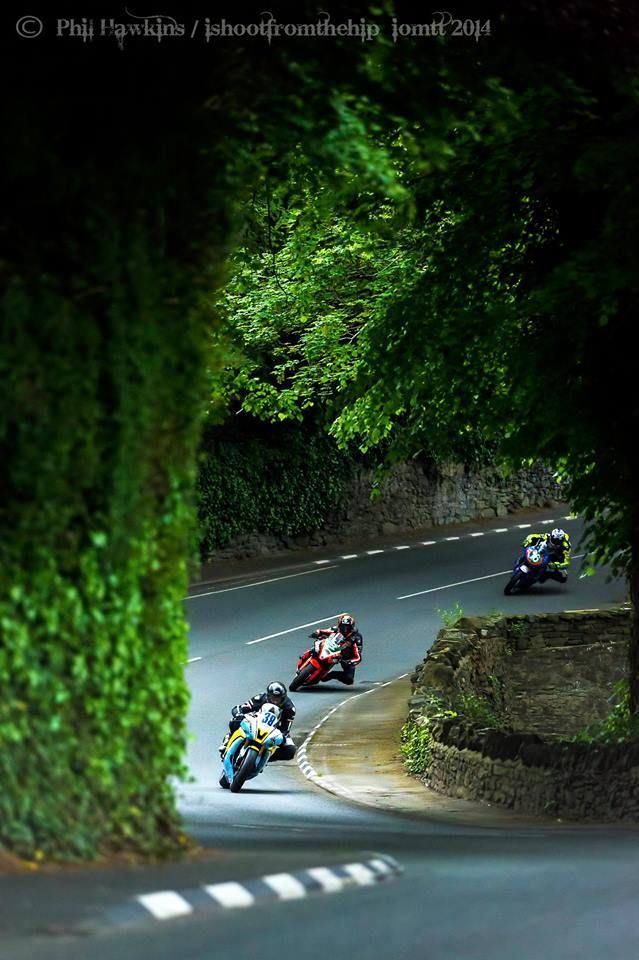 Isle of Man TT category