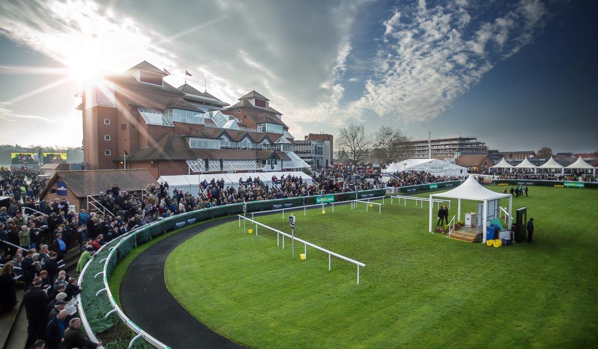 Newbury Racecourse