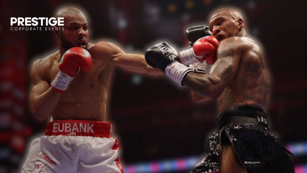 Eubank Jr vs Conor Benn II: Boxings Longest Rivalry