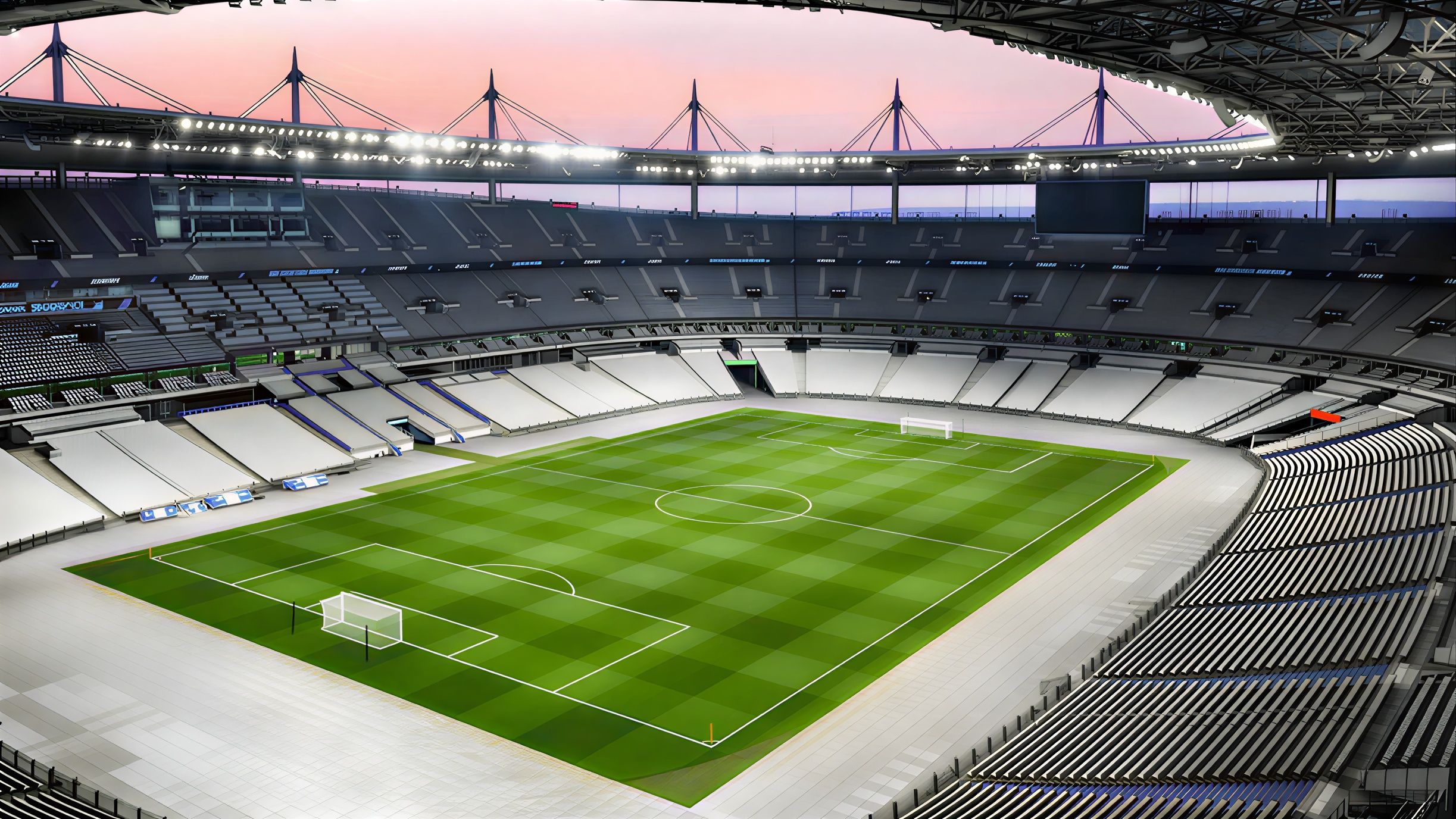 Stade de France - Stadium