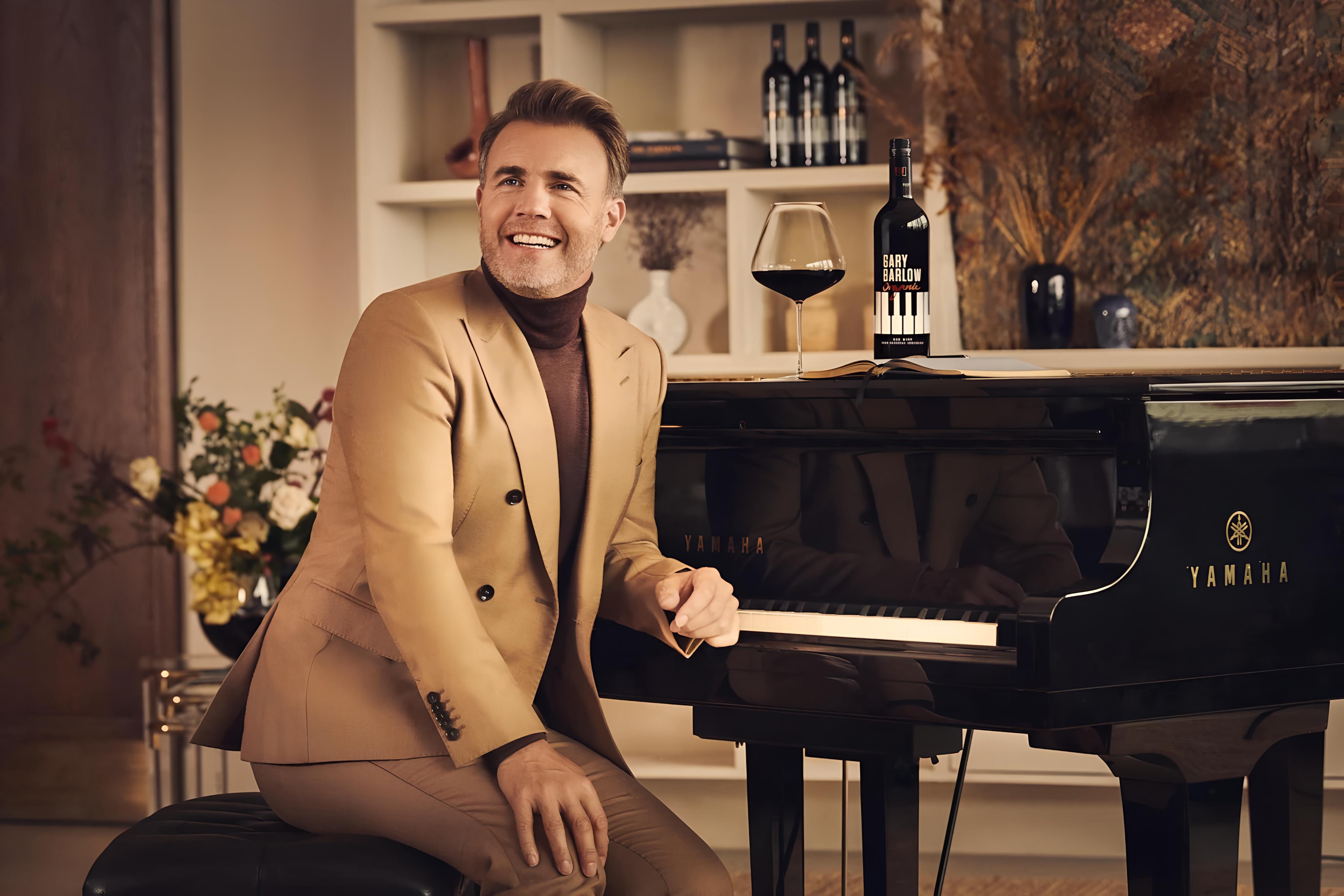 Gary Barlow - Singer