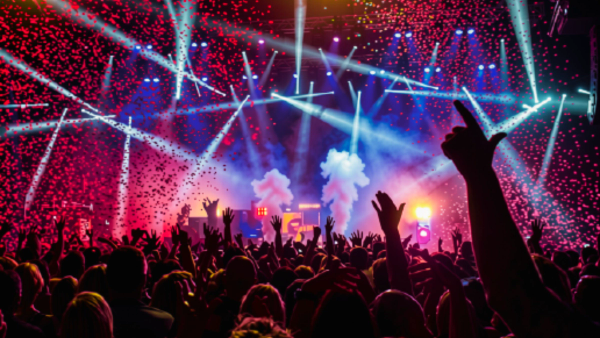 Hip Hop Concert Hospitality Packages