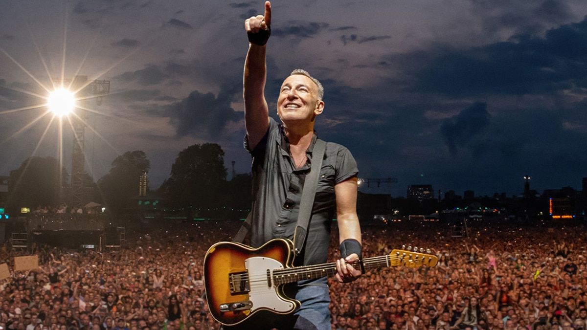 Bruce Springsteen - Singer