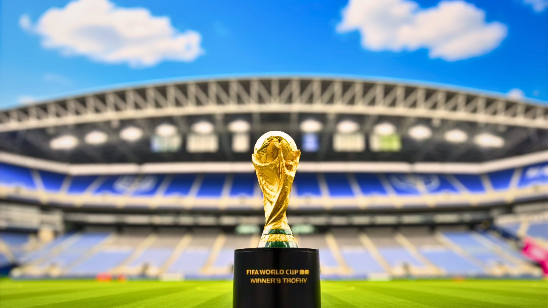 FIFA World Cup hospitality experiences