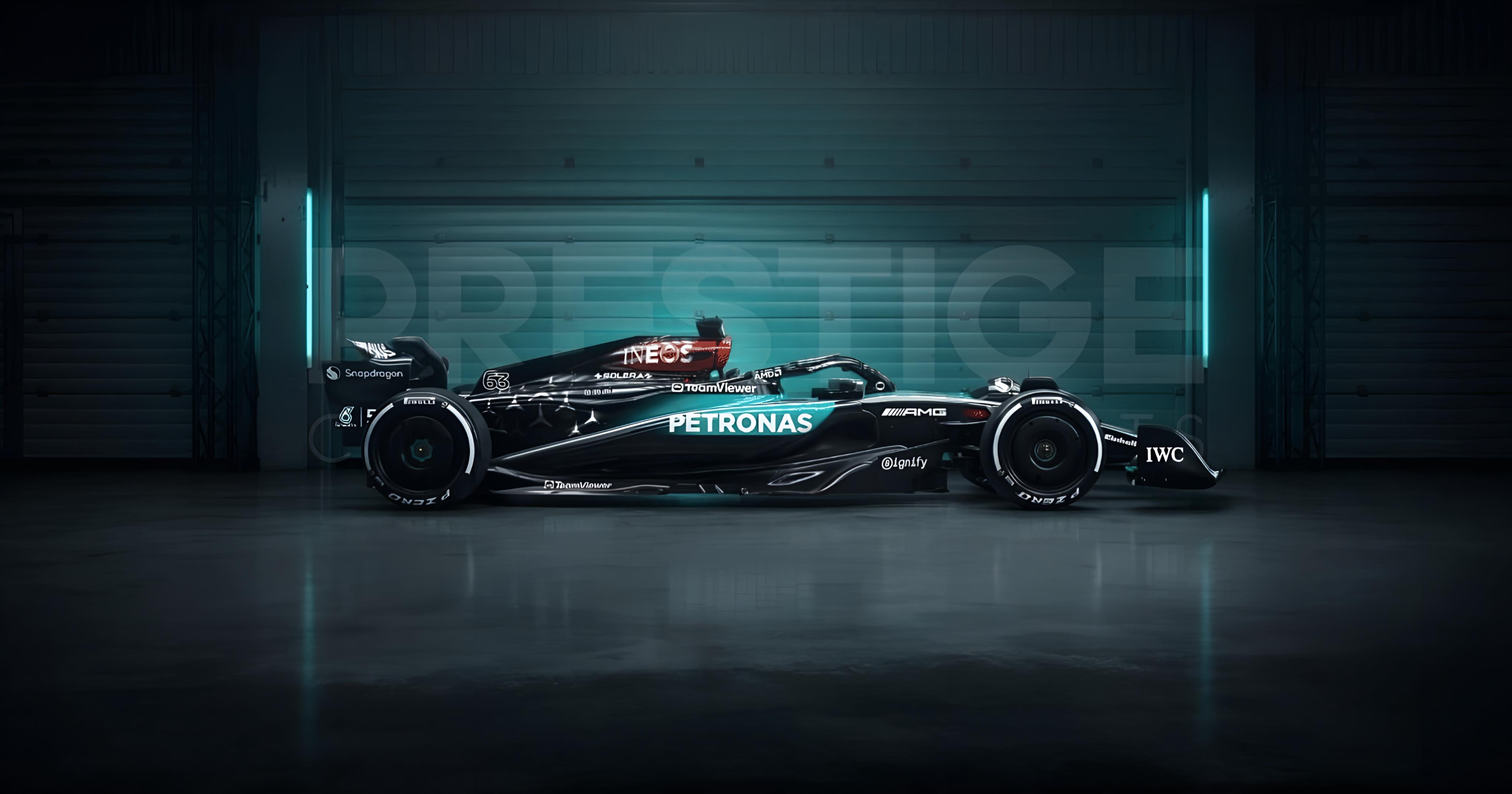 Formula 1 hospitality experiences
