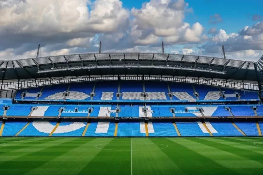 Manchester City Football Club - Football Team