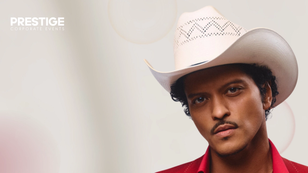Bruno Mars: The Romantic Tour 2026 – UK Dates, Concert Tickets & VIP Hospitality