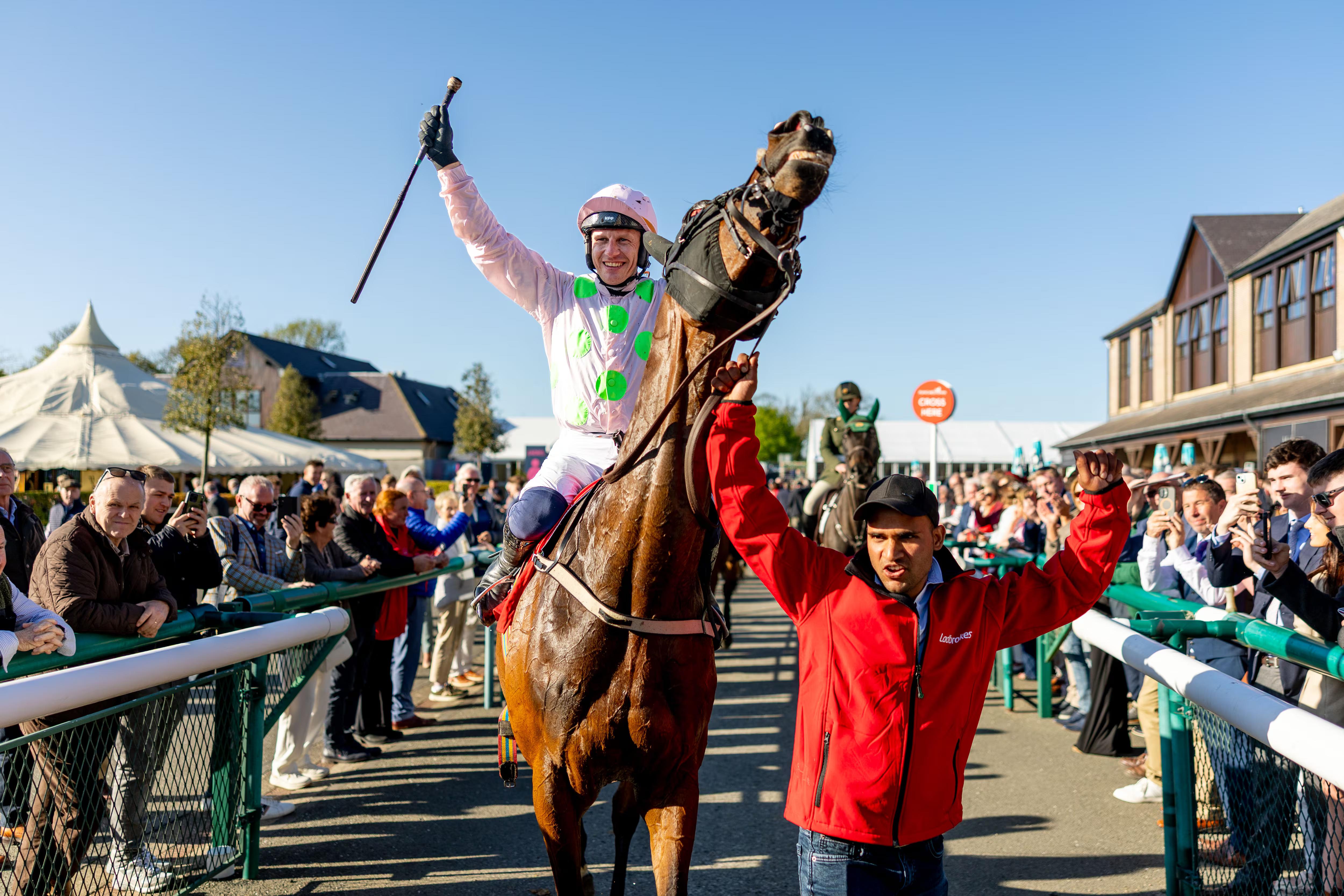 Punchestown Festival hospitality experiences