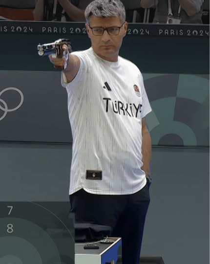 Shooting category