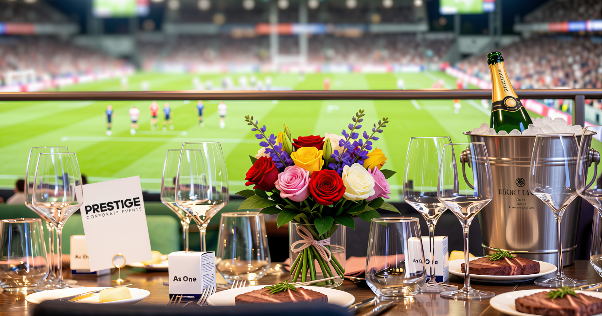 What's Included in Six Nations Hospitality